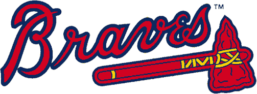 Mississippi Braves 2005-Pres Wordmark Logo vinyl decal